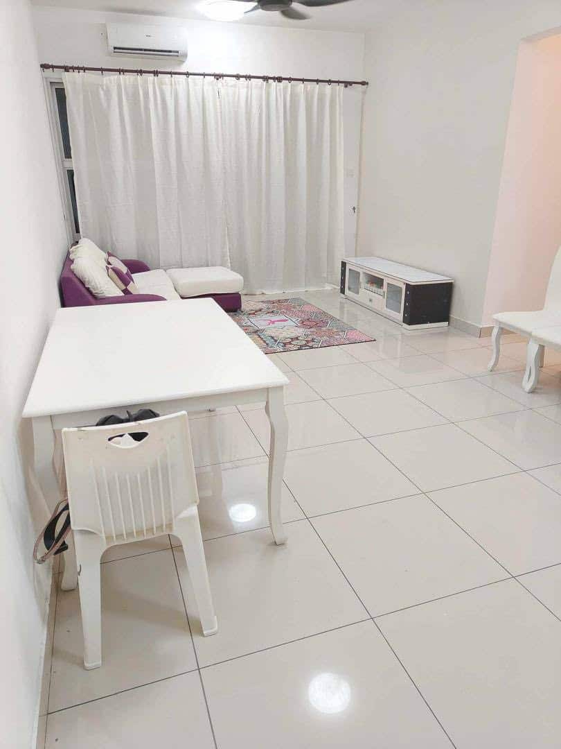 Service Apartment D’Rich