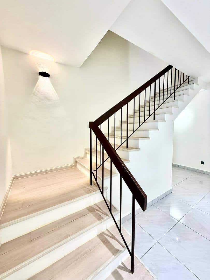 Double Storey Terrace House Jalan Permas 8 3