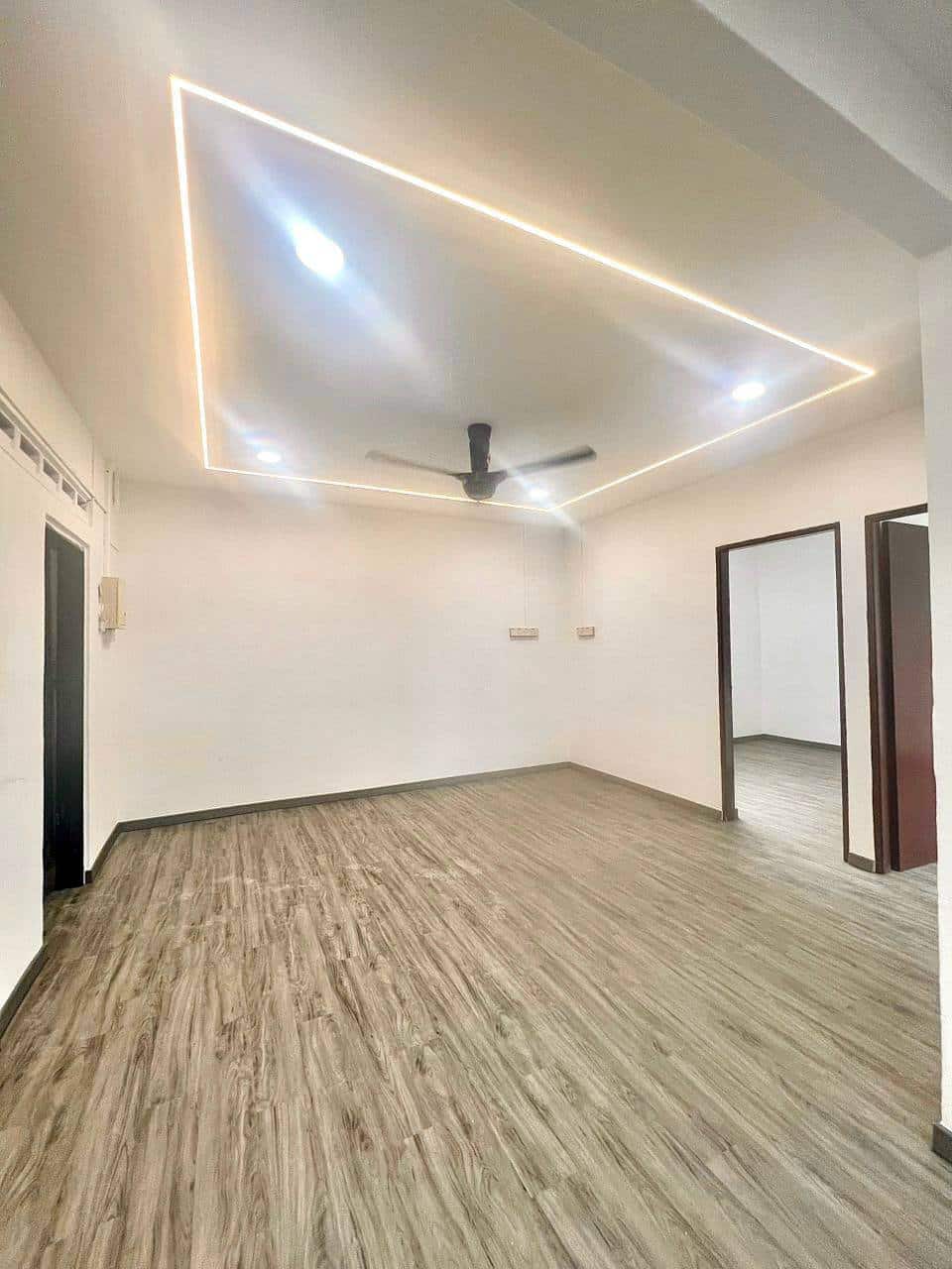 Low Cost Flat Jalan Silat Lincah
