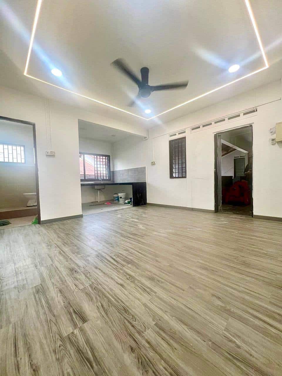 Low Cost Flat Jalan Silat Lincah 5