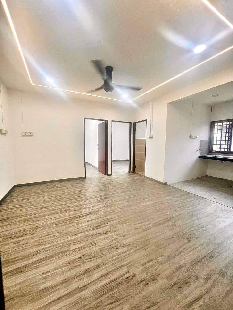 Low Cost Flat Jalan Silat Lincah 2