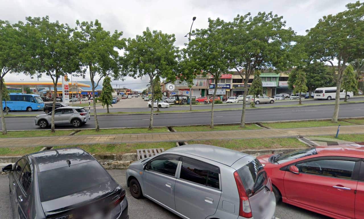 Double Storey Shoplot Taman Ungku Tun Aminah 4
