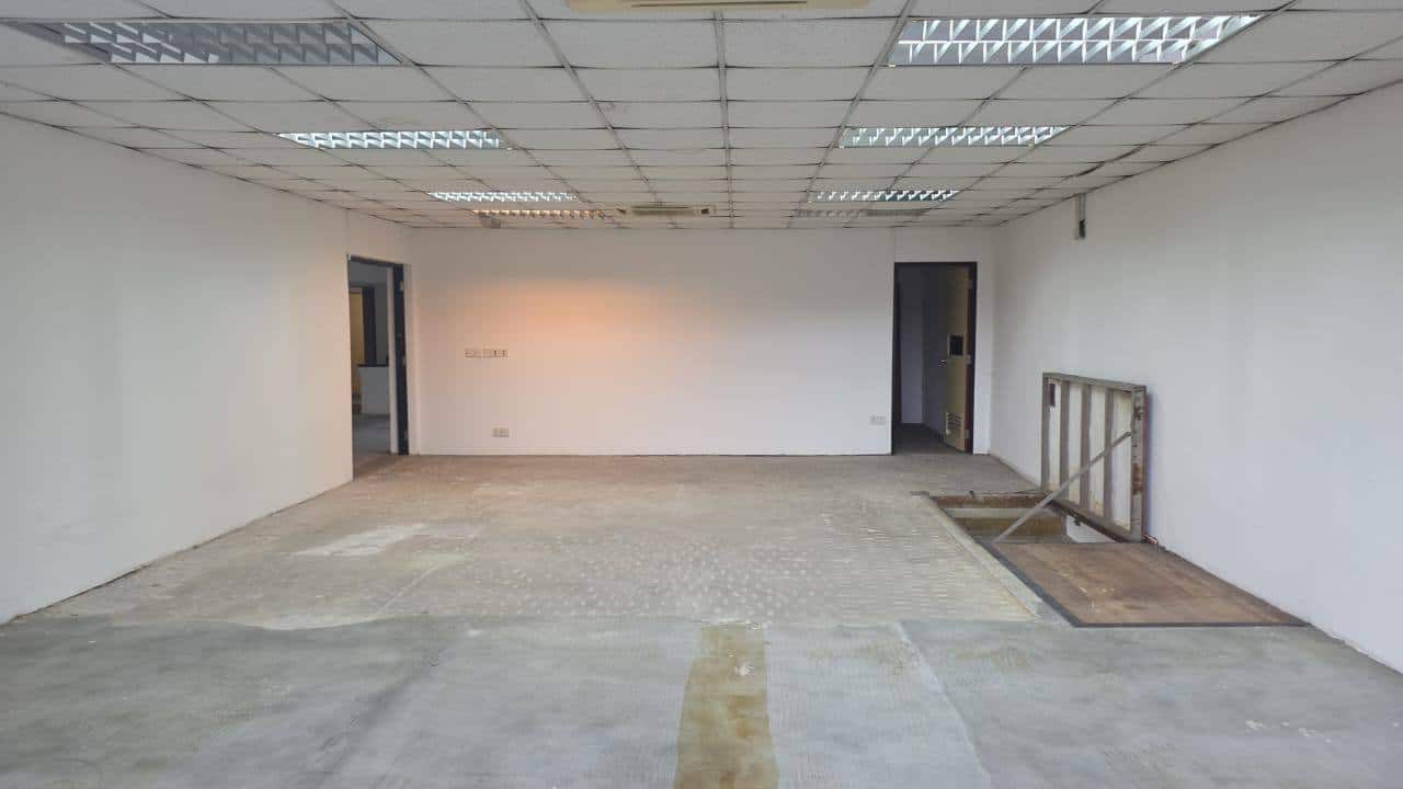 Double Storey Shoplot Taman Ungku Tun Aminah 2