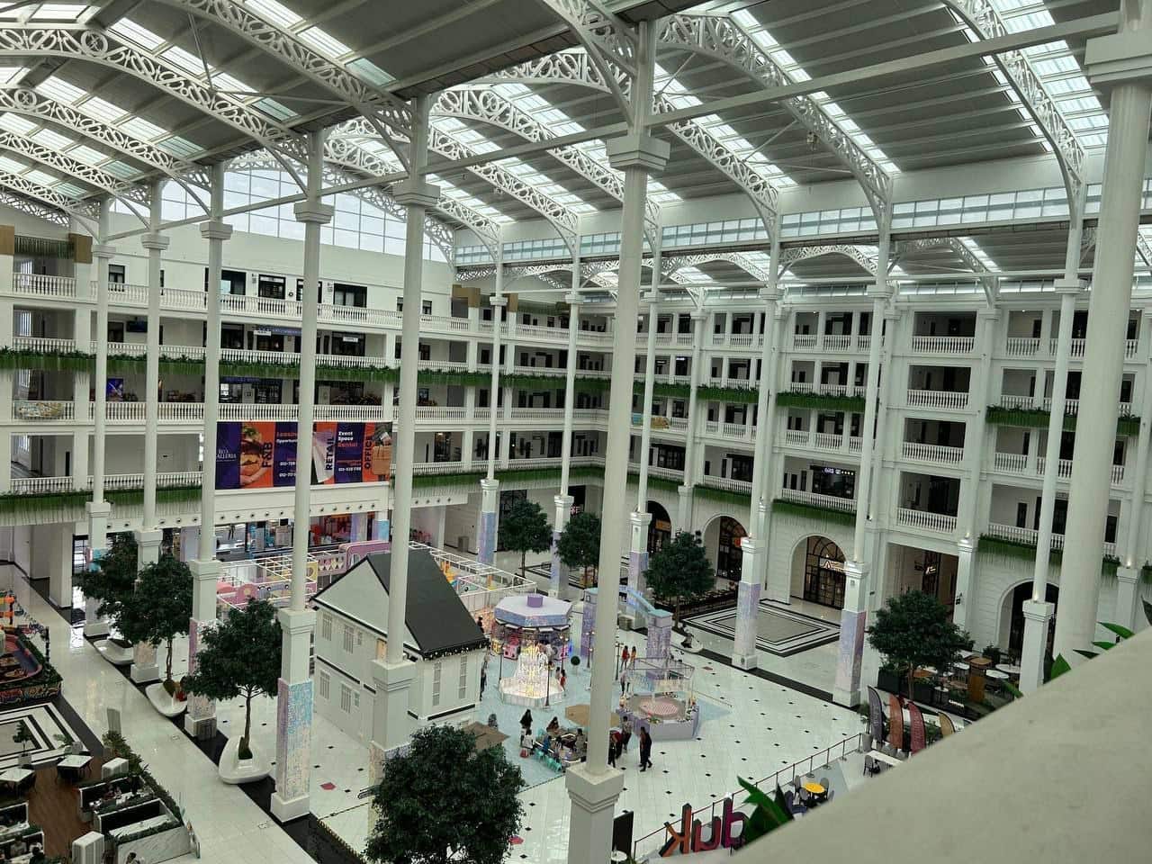 Shop Eco Galleria 2