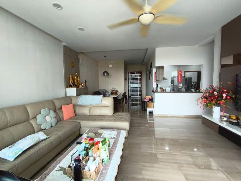 Service Apartment Grandview 360