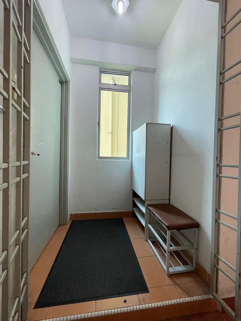 Service Apartment Bayu Puteri 1 4
