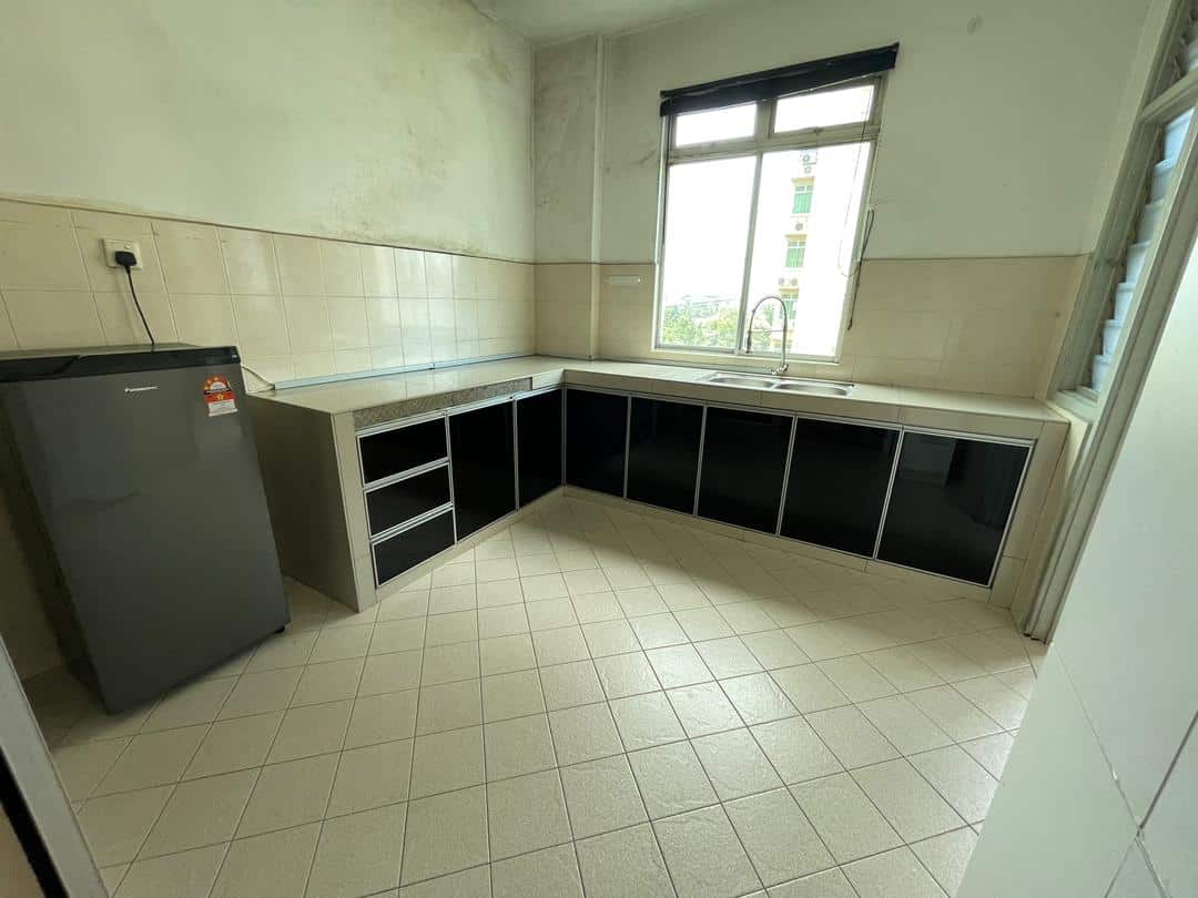 Service Apartment Bayu Puteri 1 3