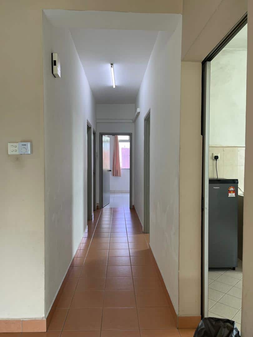 Service Apartment Bayu Puteri 1 6