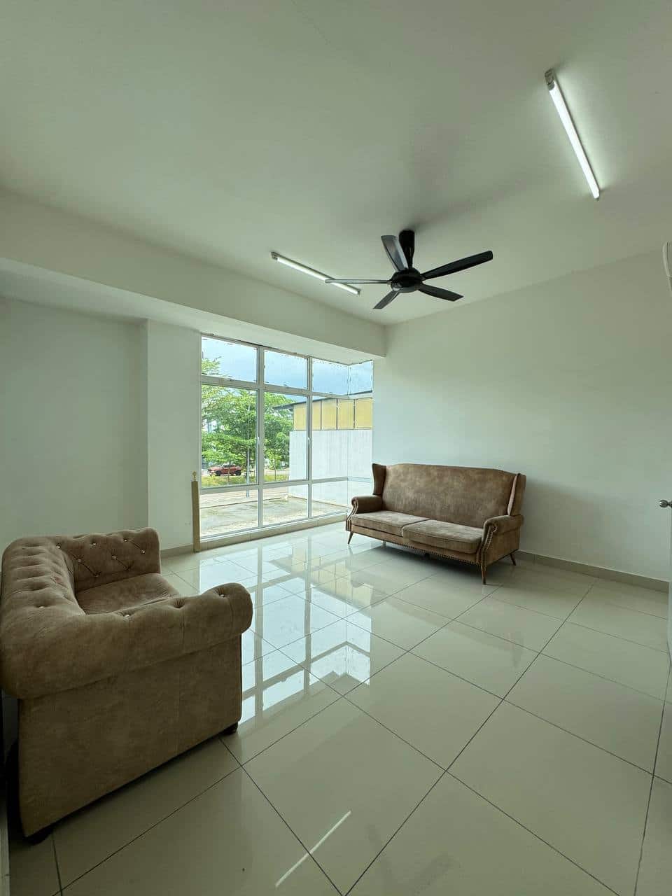 3 storey Superlink Nusa Sentral