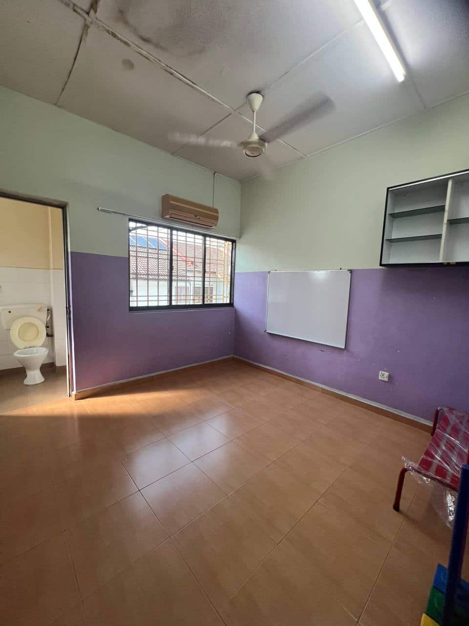 Double Storey Terrace Skudai