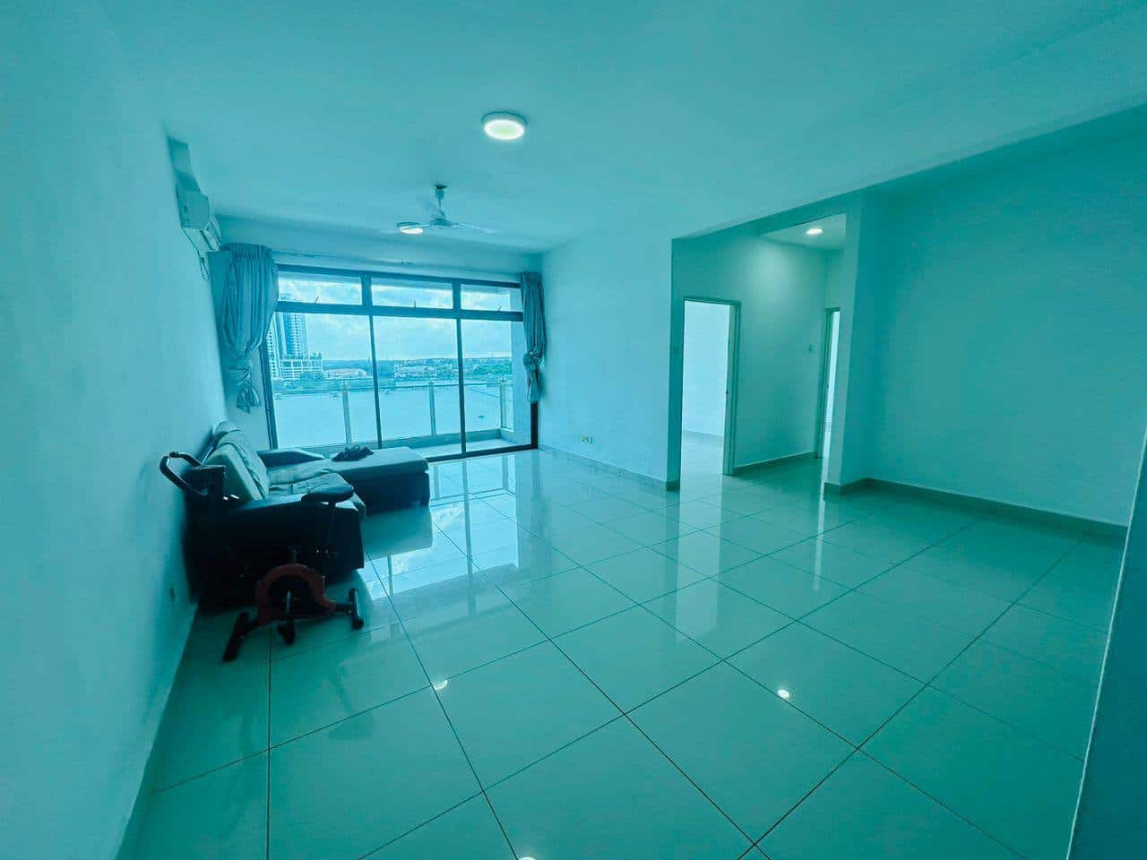 Condominium Parc Regency Plentong