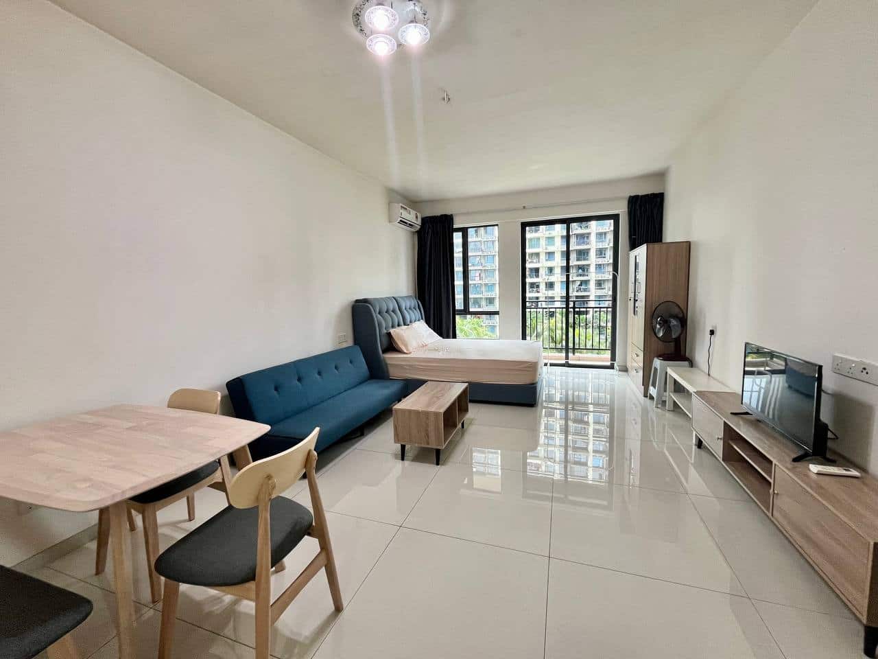 Studio Central Park