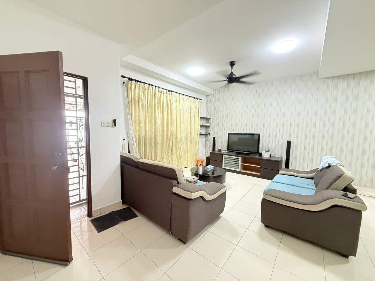 Double Storey Desa Cemerlang