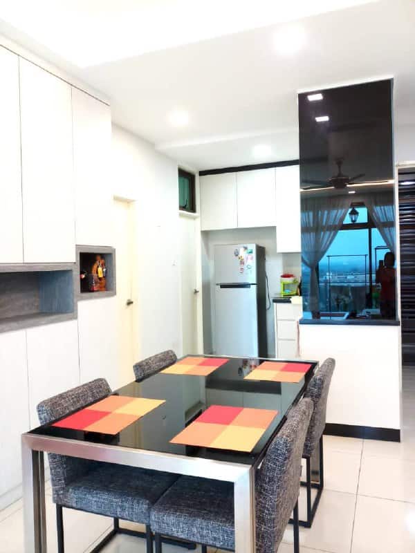 Apartment Parc Regency 3
