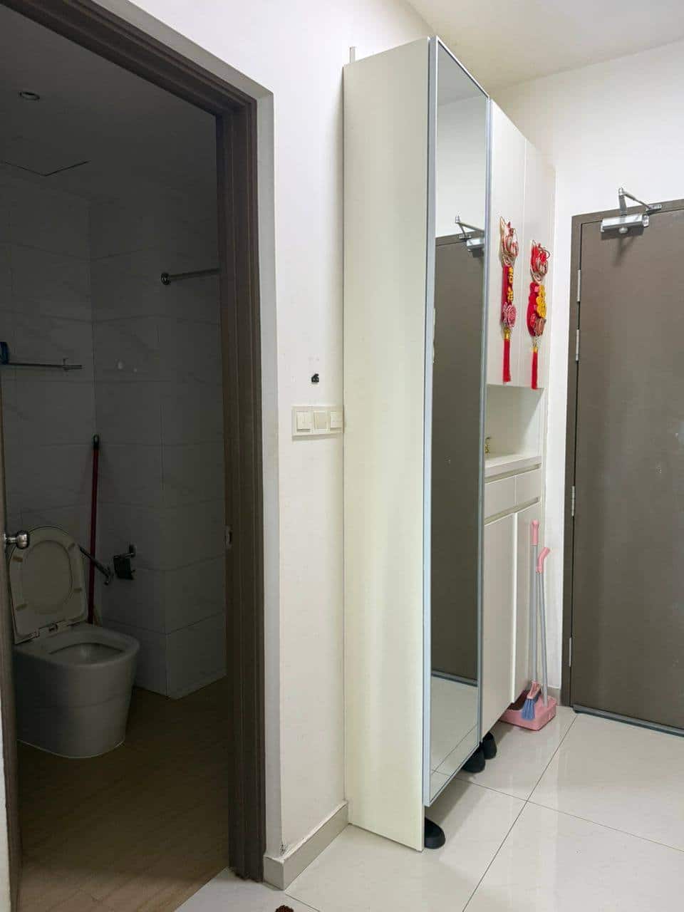 Studio Central Park, Tampoi 7