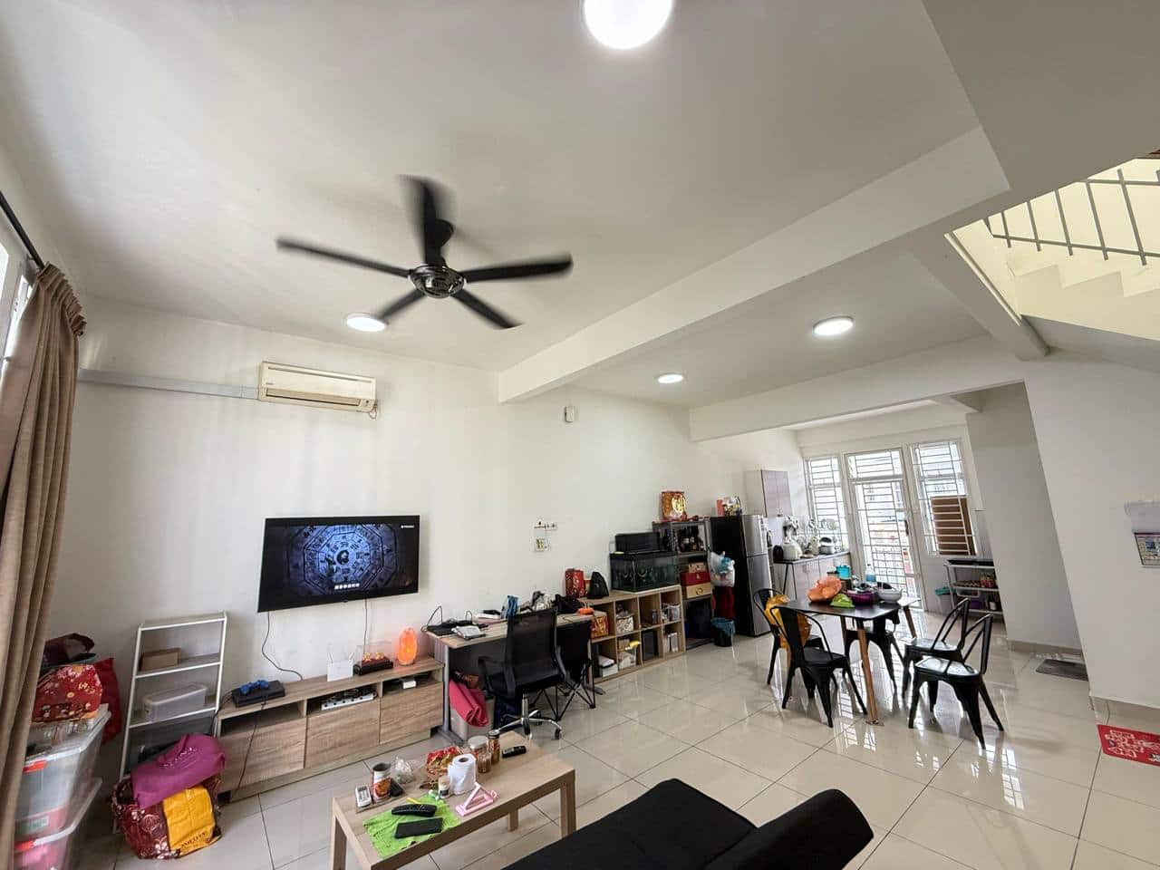 2.5 Storey Terrace House Imperial Jade Residence 3