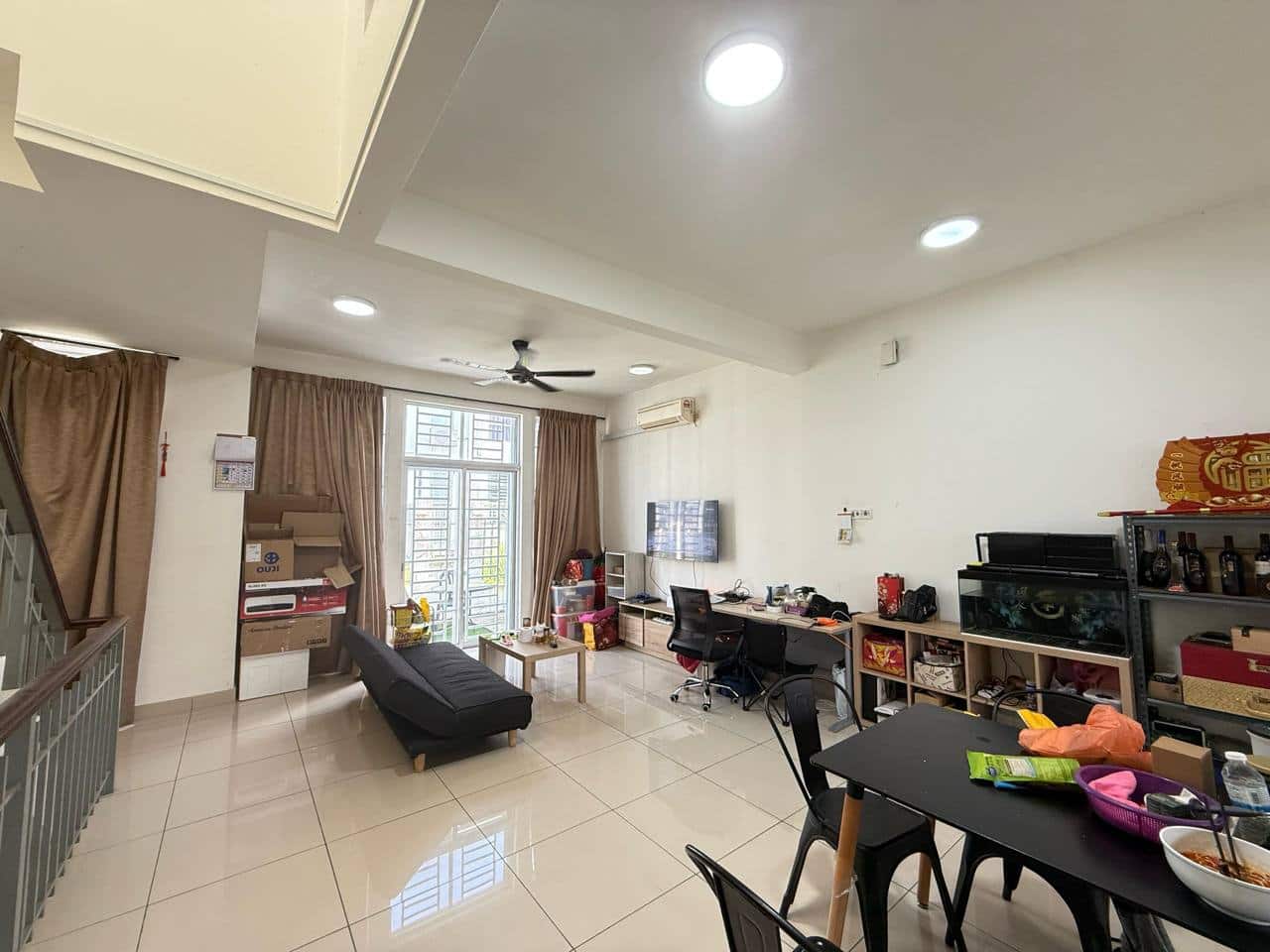 2.5 Storey Terrace House Imperial Jade Residence 2