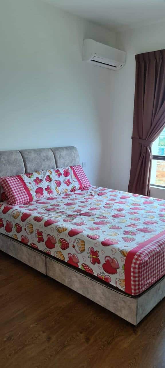 Service Residence Block A2 Country Garden Central Park 4
