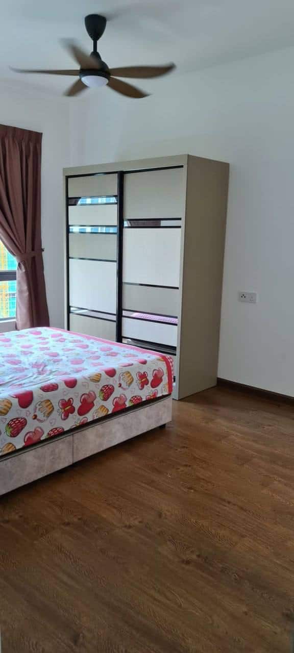 Service Residence Block A2 Country Garden Central Park 6