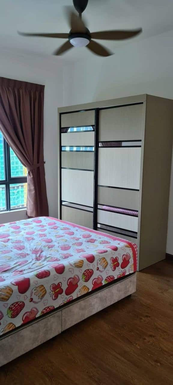 Service Residence Block A2 Country Garden Central Park 7