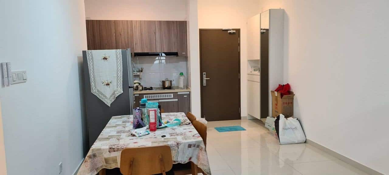 Service Residence Block A2 Country Garden Central Park 2