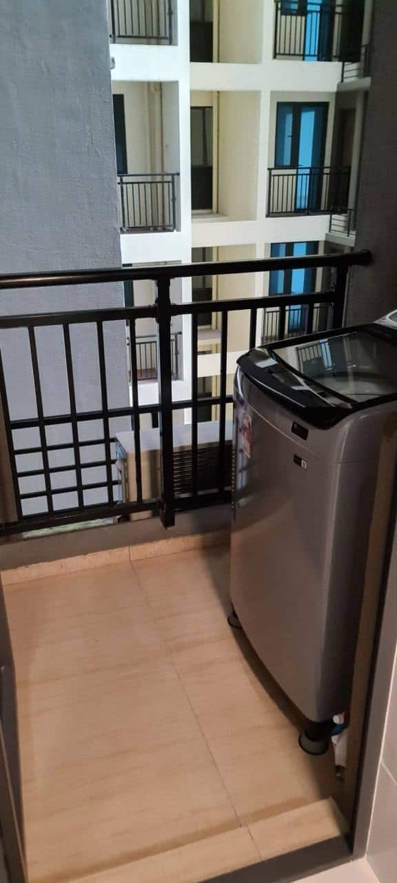 Service Residence Block A2 Country Garden Central Park 5