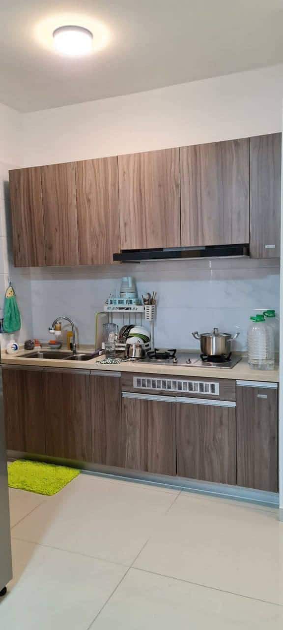 Service Residence Block A2 Country Garden Central Park 3