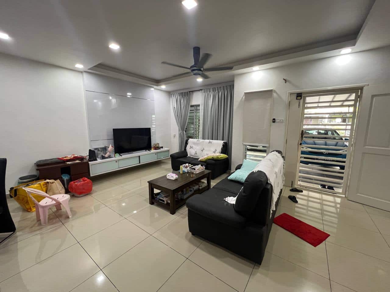 Double storey terrace Taman Seri Austin