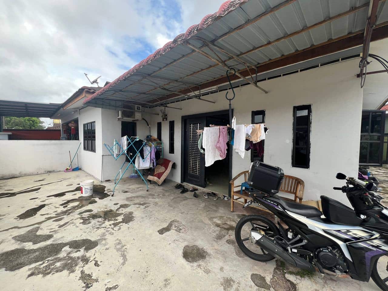 Single storey terrace Intermediate Kota Tinggi