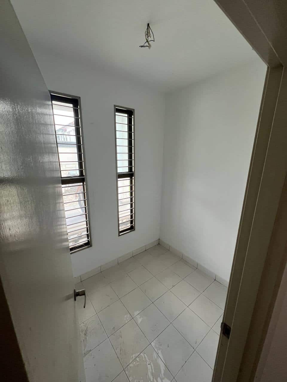 Double storey semi D Intermediate Jalan Nilam 7