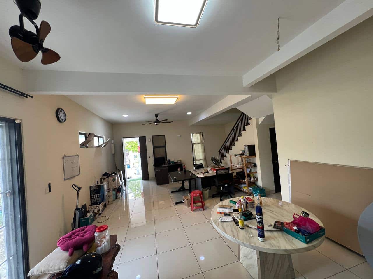 Double storey terrace Jalan Glenmarie 1/x 3