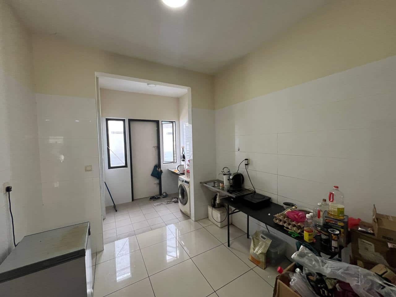 Double storey terrace Jalan Glenmarie 1/x 7