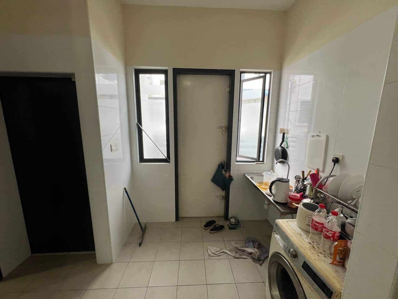 Double storey terrace Jalan Glenmarie 1/x 6