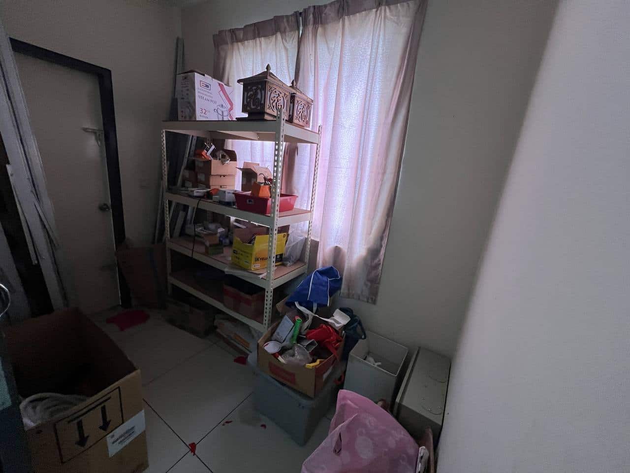 Double storey terrace Jalan Glenmarie 1/x 5