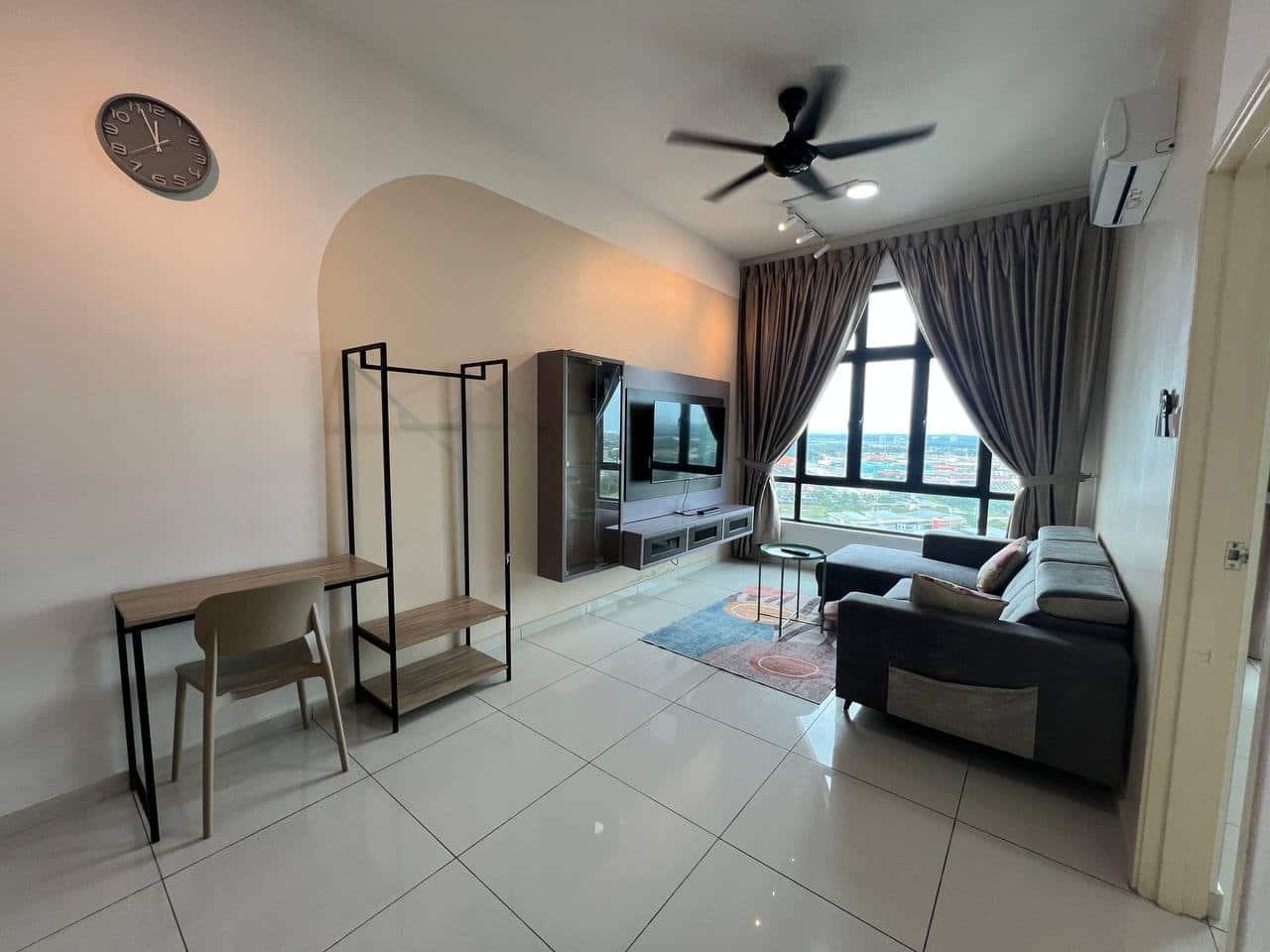 Apartment IOI Dsummit Kempas