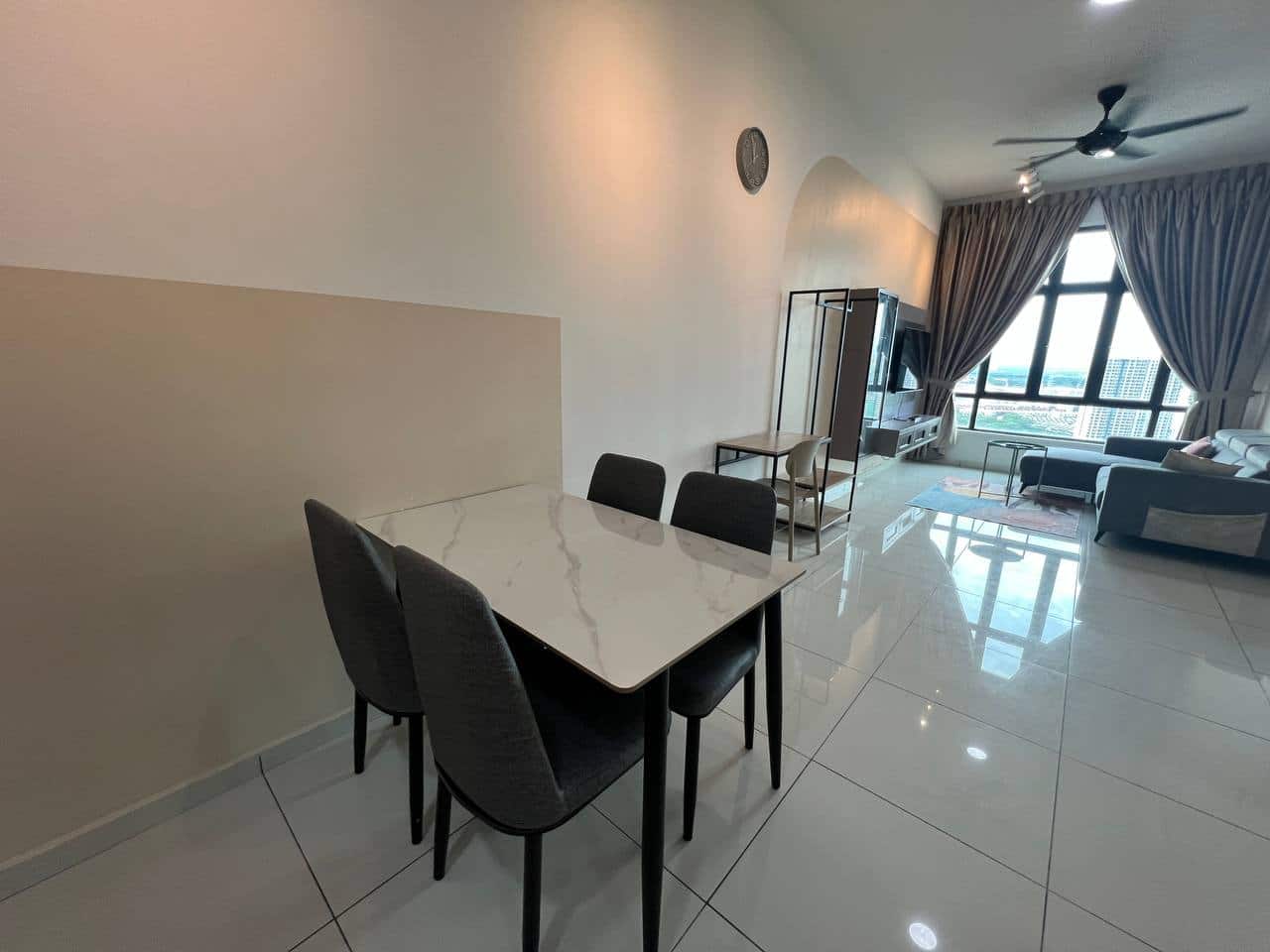 Apartment IOI Dsummit Kempas 2
