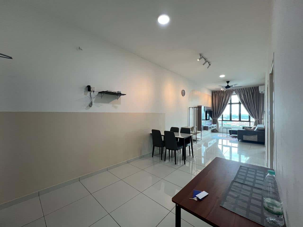 Apartment IOI Dsummit Kempas 3