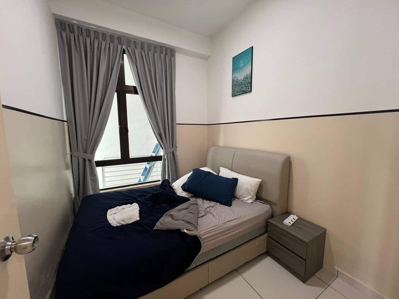 Apartment IOI Dsummit Kempas 5