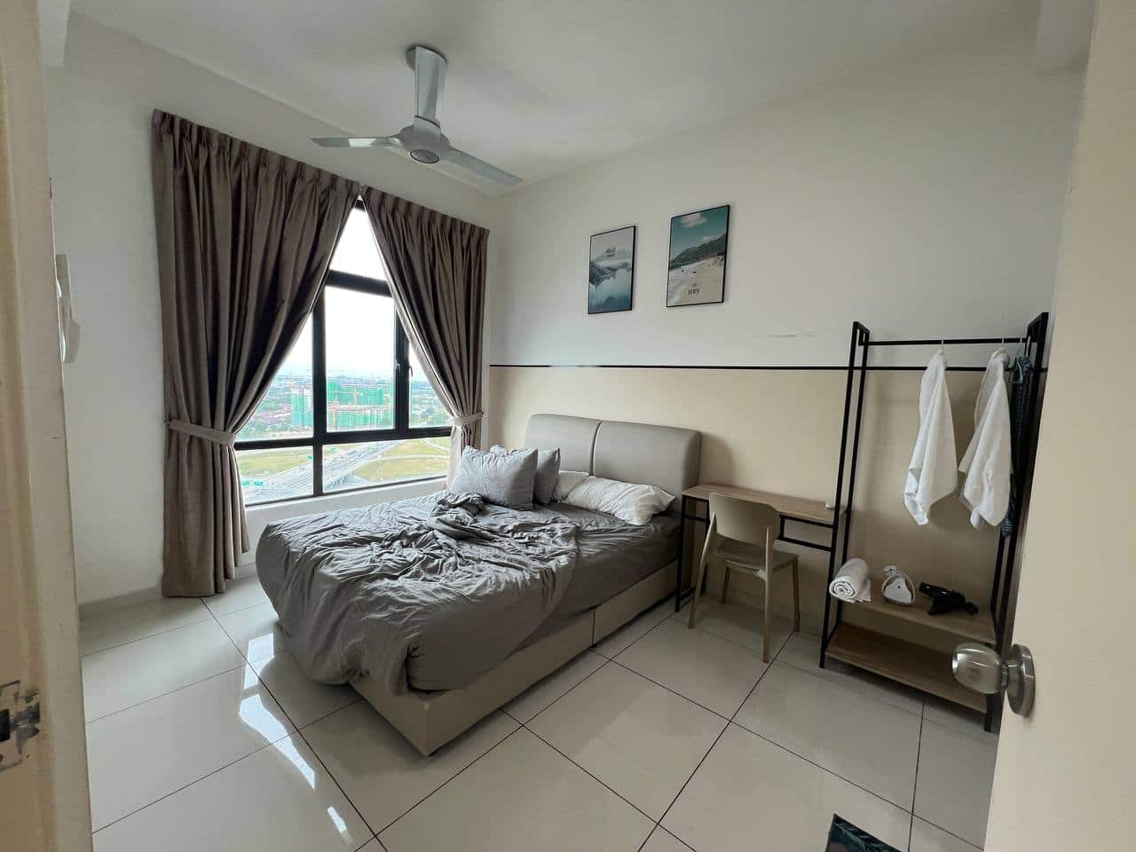 Apartment IOI Dsummit Kempas 4