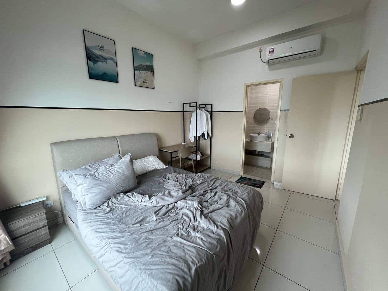 Apartment IOI Dsummit Kempas 6