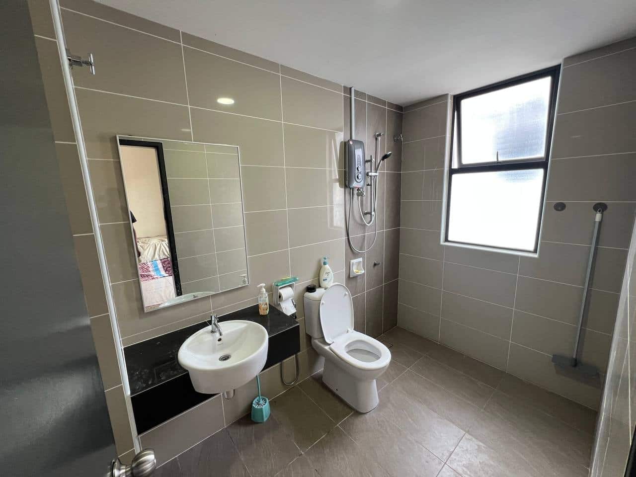 Apartment IOI Dsummit Kempas 11