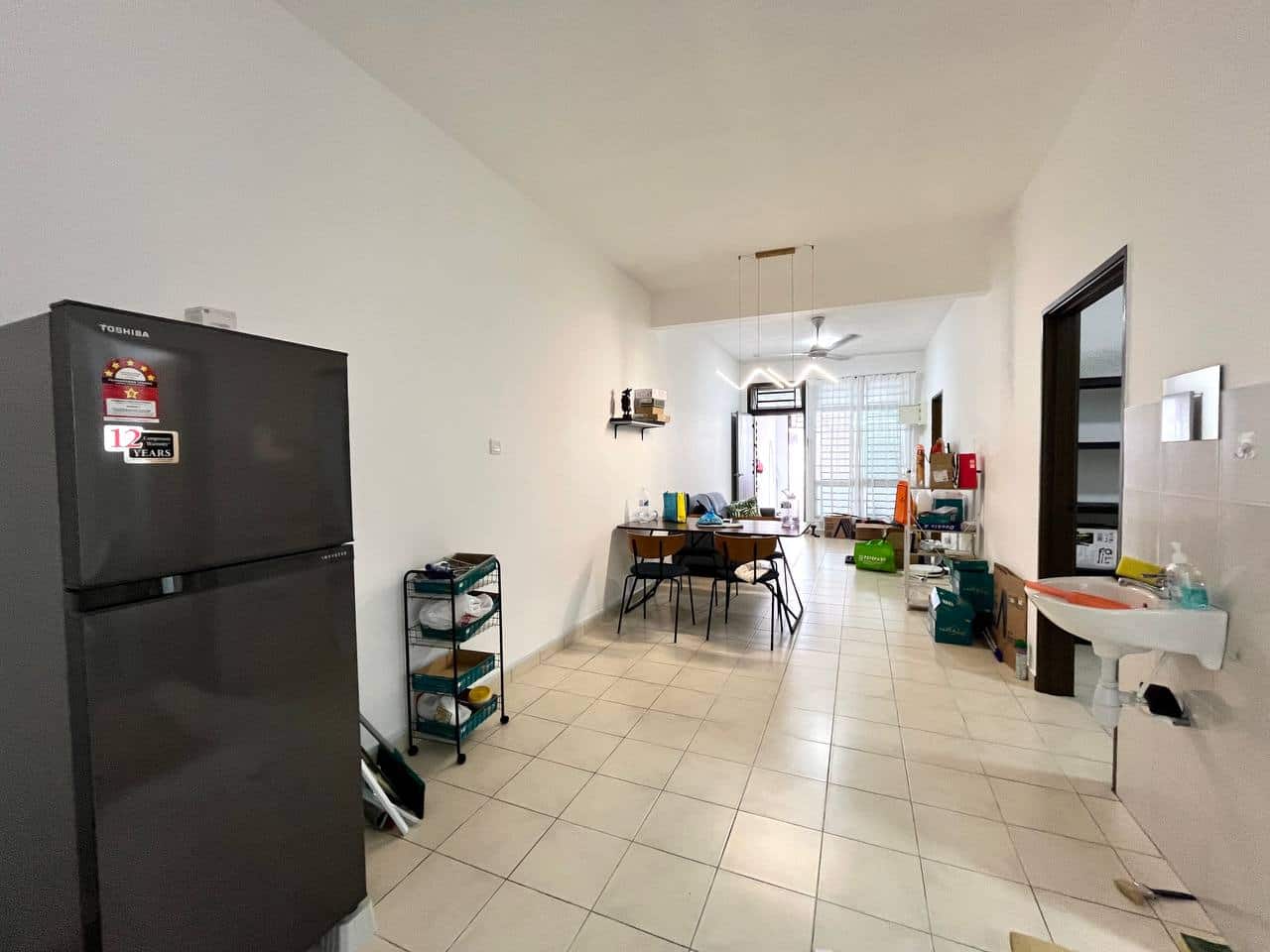 Townhouse Bandar Cemerlang