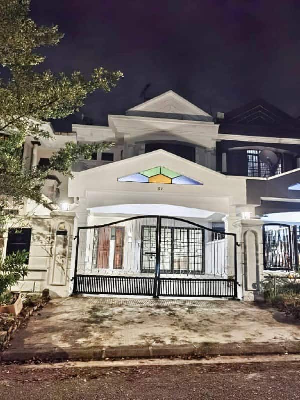 Double Storey Terrace Tmn Pelangi Indah Ulu Tiram