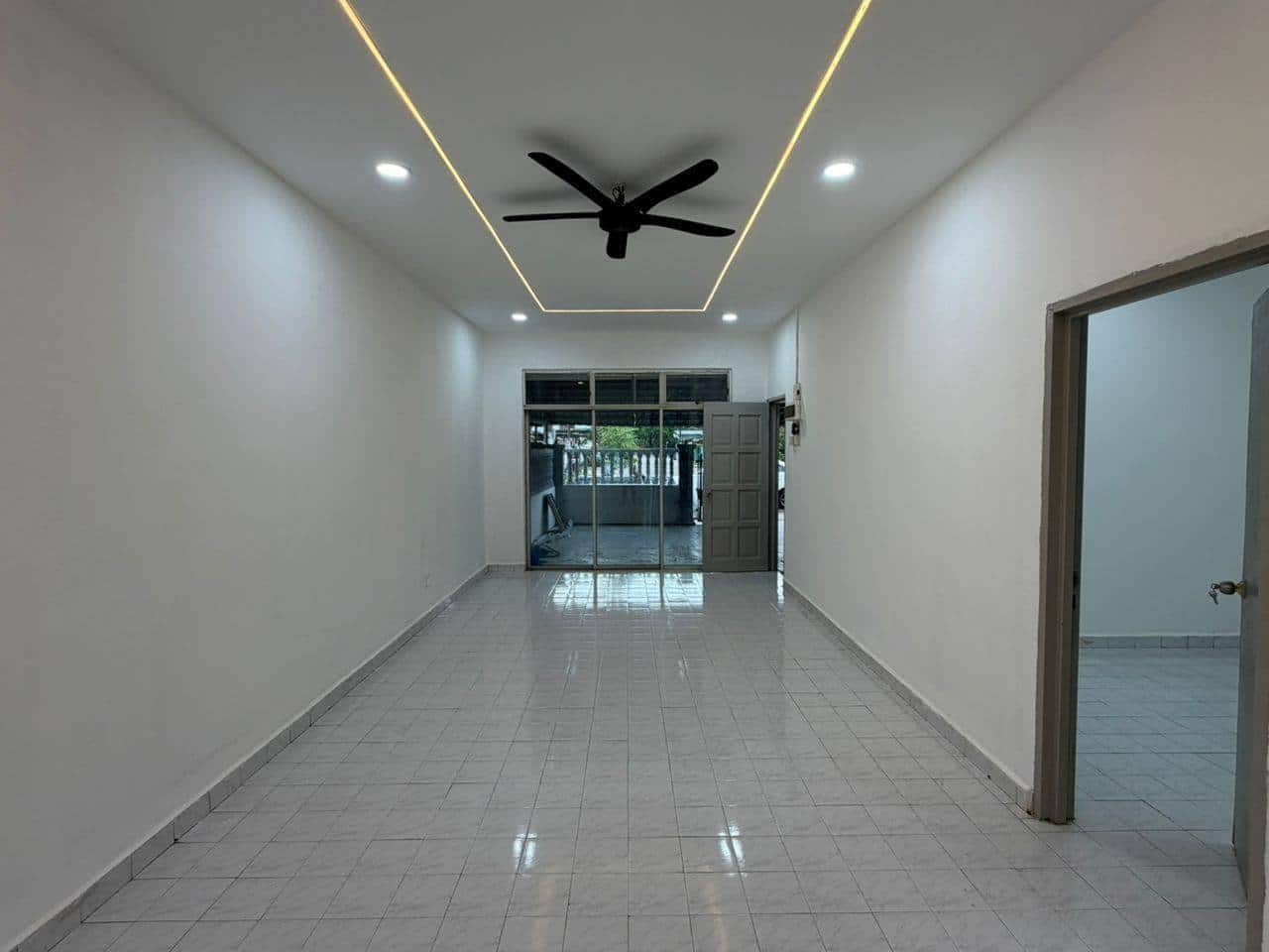 Single Storey Terrace Taman Puteri Wangsa