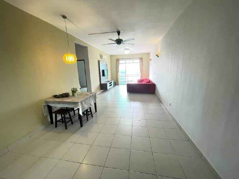 Condo Terbau City Residence