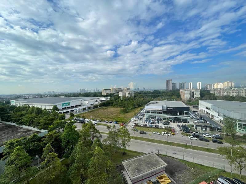 Condo Terbau City Residence 4