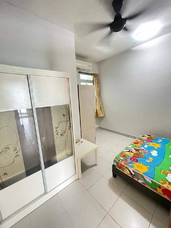 Condo Terbau City Residence 7