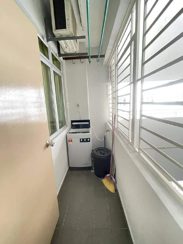 Condo Terbau City Residence 9