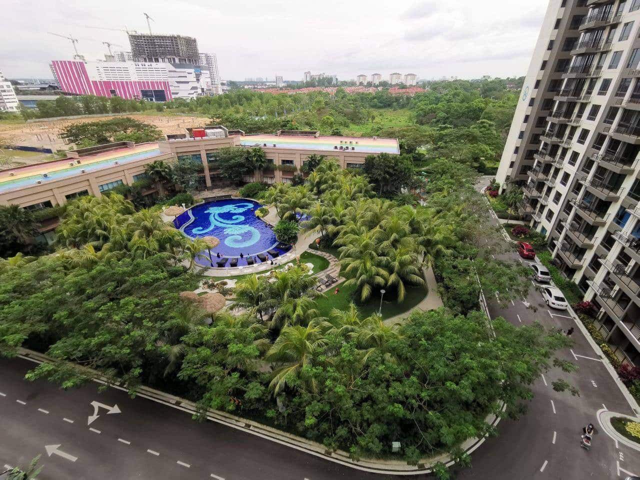 Studio Central Park @ Country Garden 4