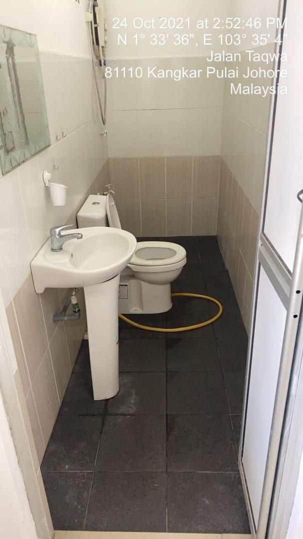 Single Storey Bungalow Kampung Melayu Kangkar Pulai 10